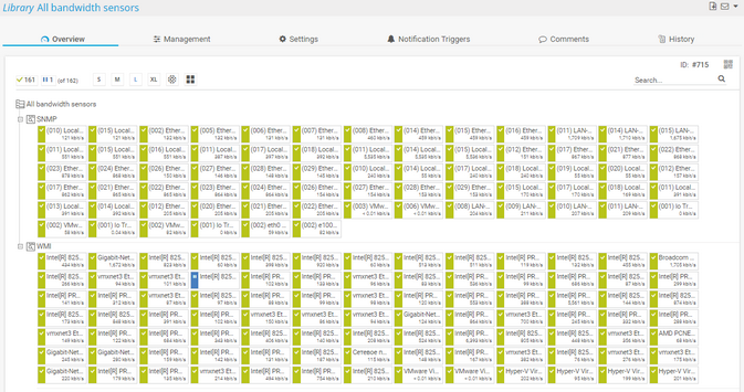 Example of a Library Example of a Library